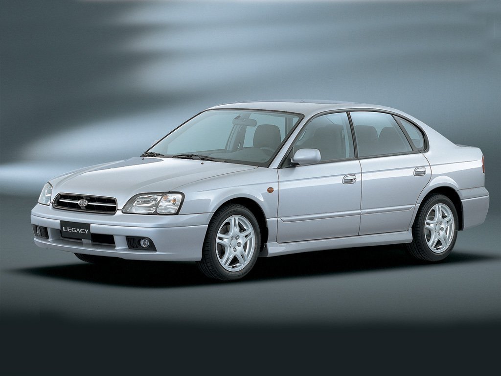 legacy Subaru Legacy