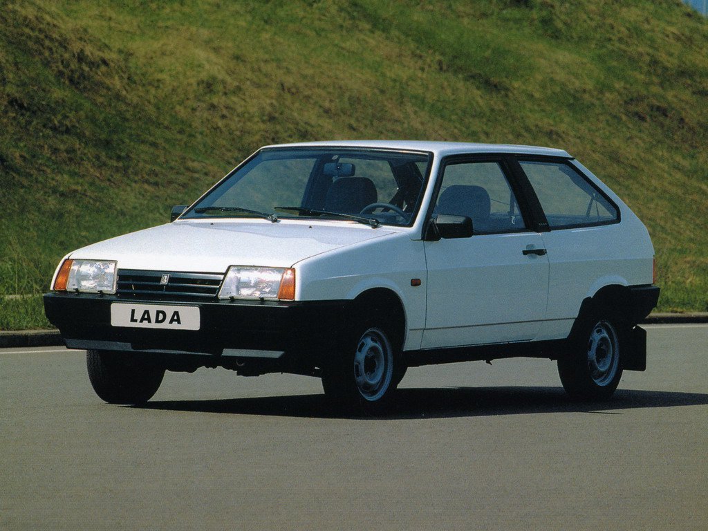 ВАЗ (Lada) 2108 1984 - 2003