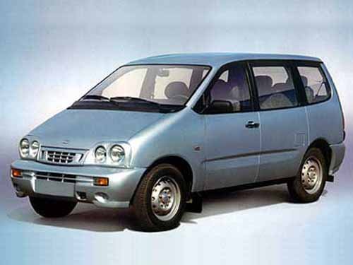 ВАЗ (Lada) 2120 Надежда 1998 - 2002