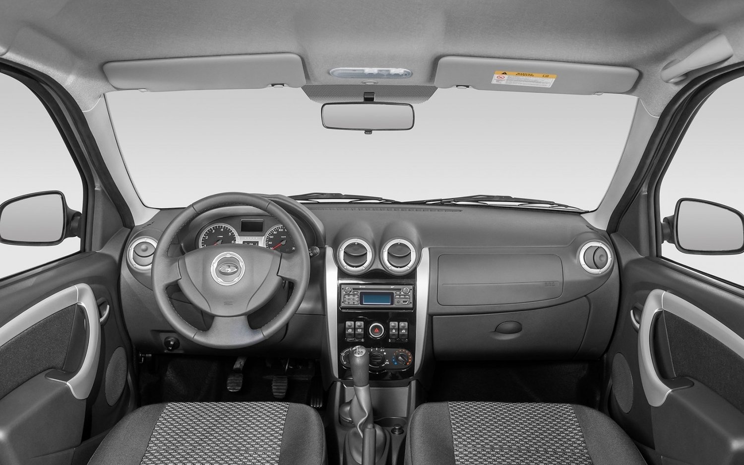 универсал ВАЗ (Lada) Largus 2012 - 2016г выпуска модификация 1.6 MT (105 л.с.)