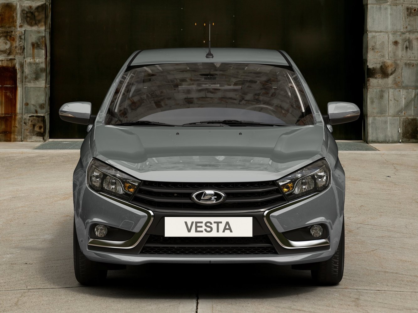 седан ВАЗ (Lada) Vesta 2015 - 2016г выпуска модификация classic 1.6 MT (106 л.с.)