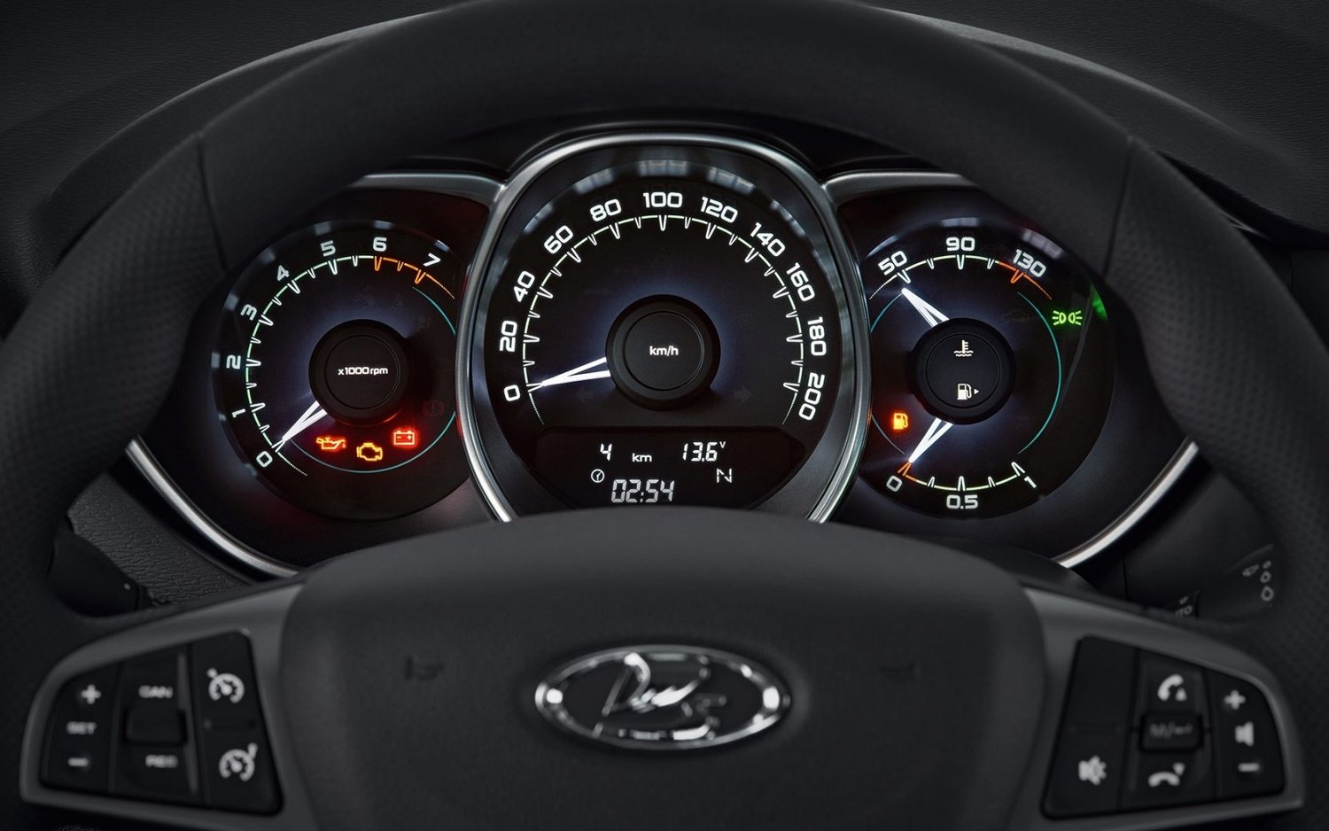 седан ВАЗ (Lada) Vesta 2015 - 2016г выпуска модификация classic 1.6 MT (106 л.с.)