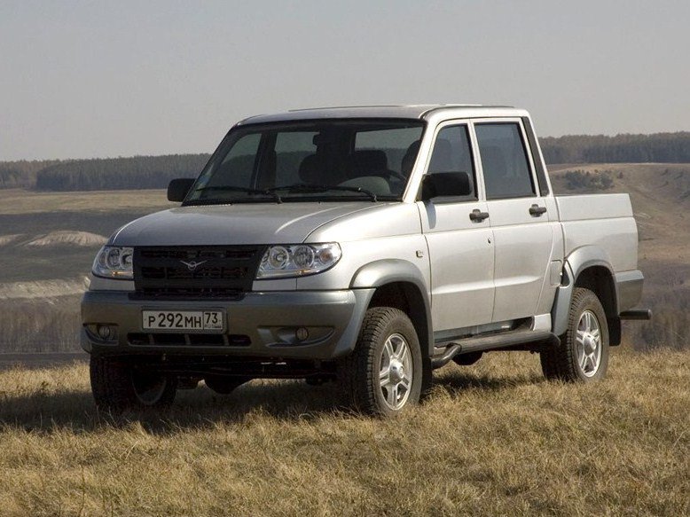 УАЗ Pickup 2008 - 2014