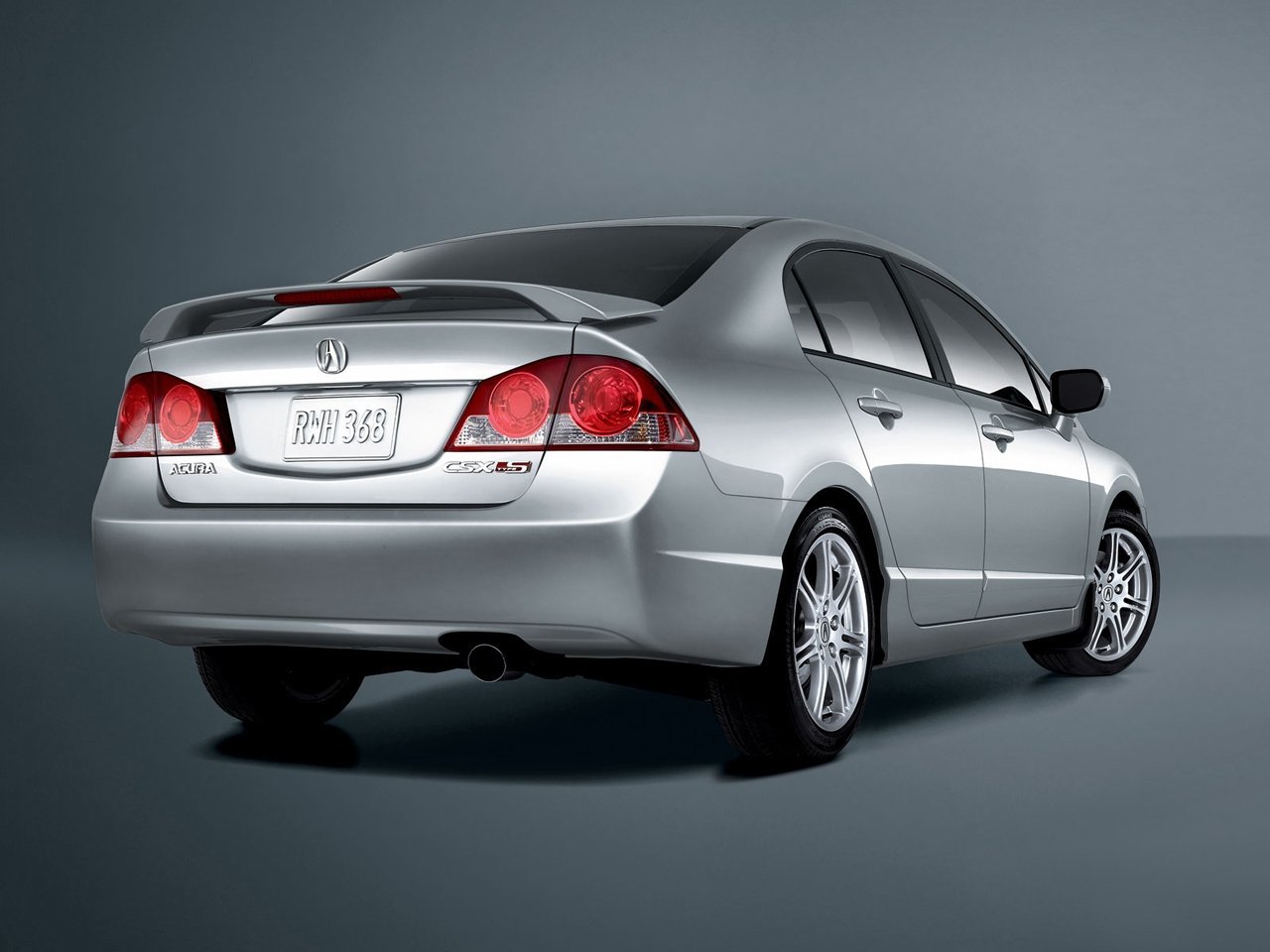 седан Acura CSX 2005 - 2011г выпуска модификация 2.0 AT (155 л.с.)