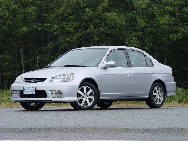 Acura EL 2001 - 2005