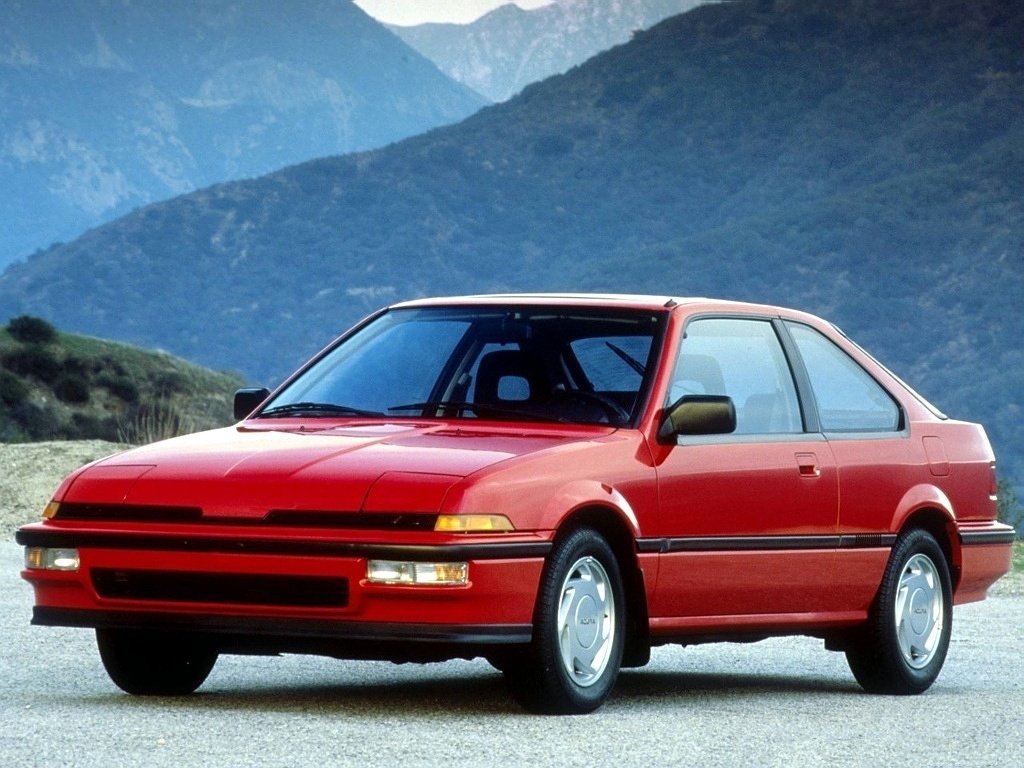 Acura Integra 1985 - 1989