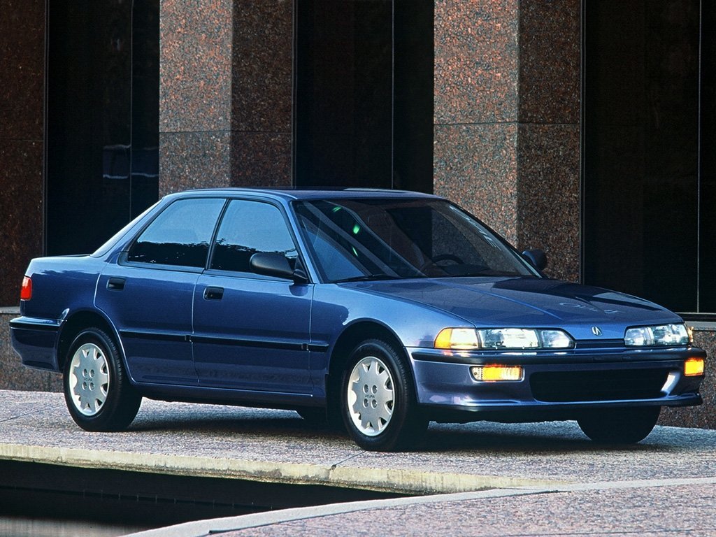 Acura Integra 1989 - 1993