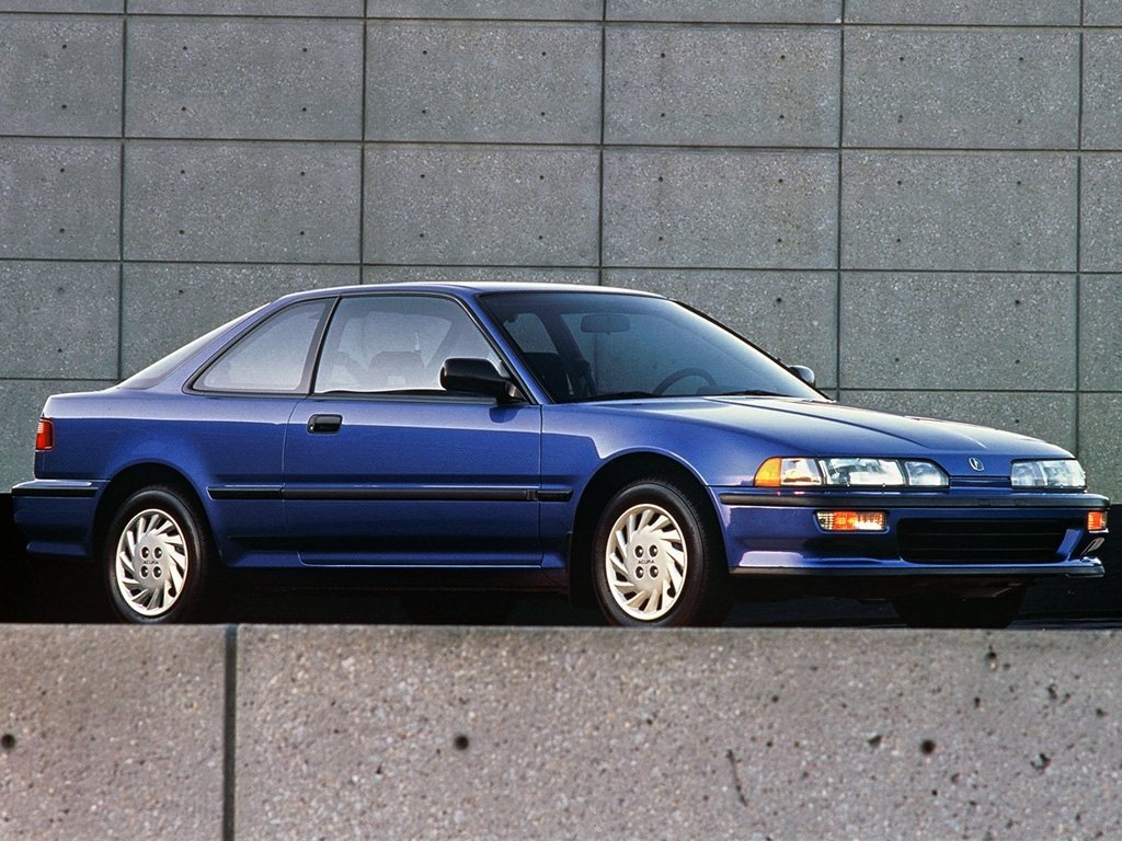Acura Integra 1989 - 1993