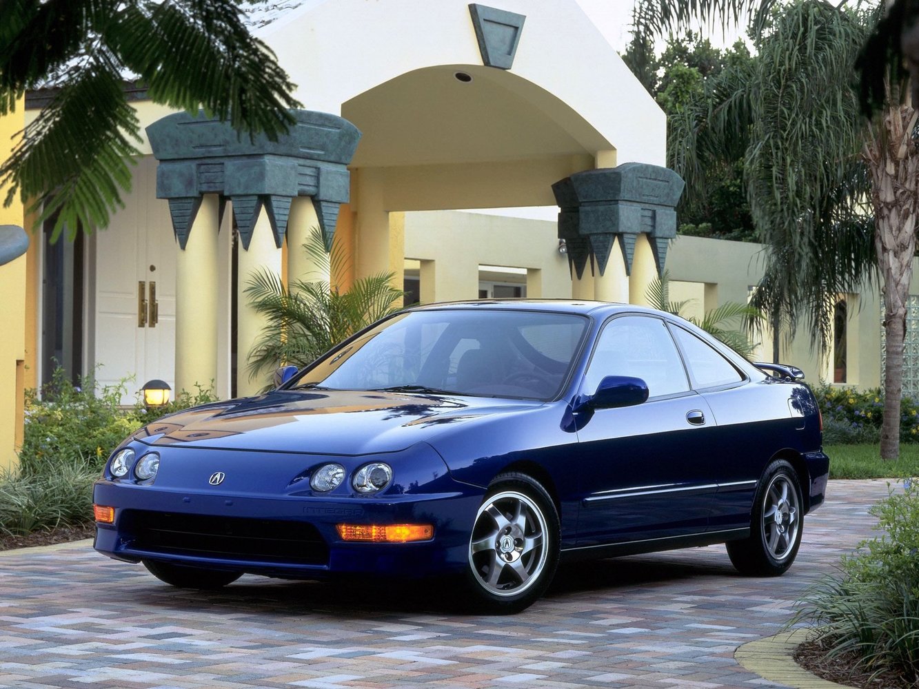 Acura Integra 1993 - 2001