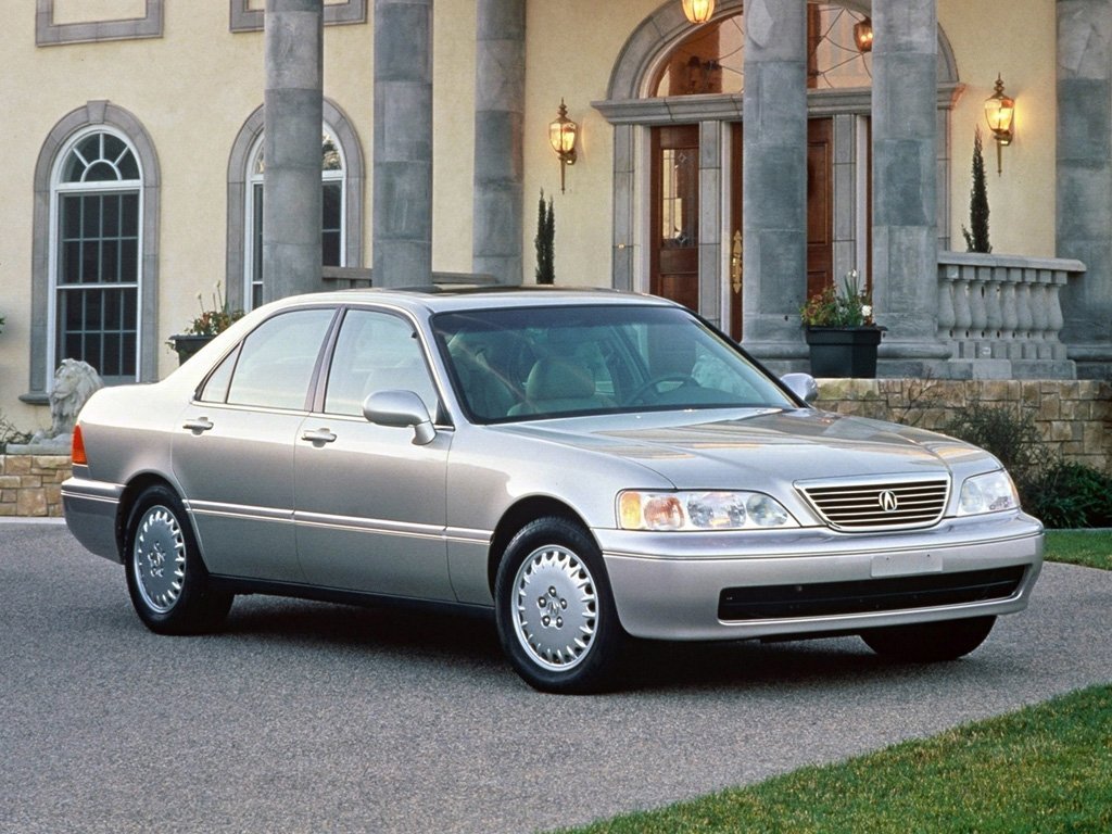 Acura RL 1996 - 1999