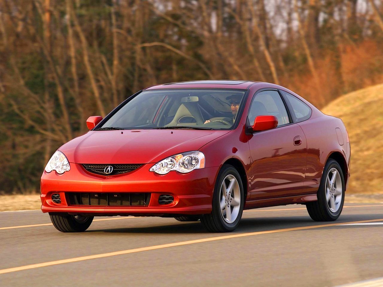 Acura RSX 2001 - 2005