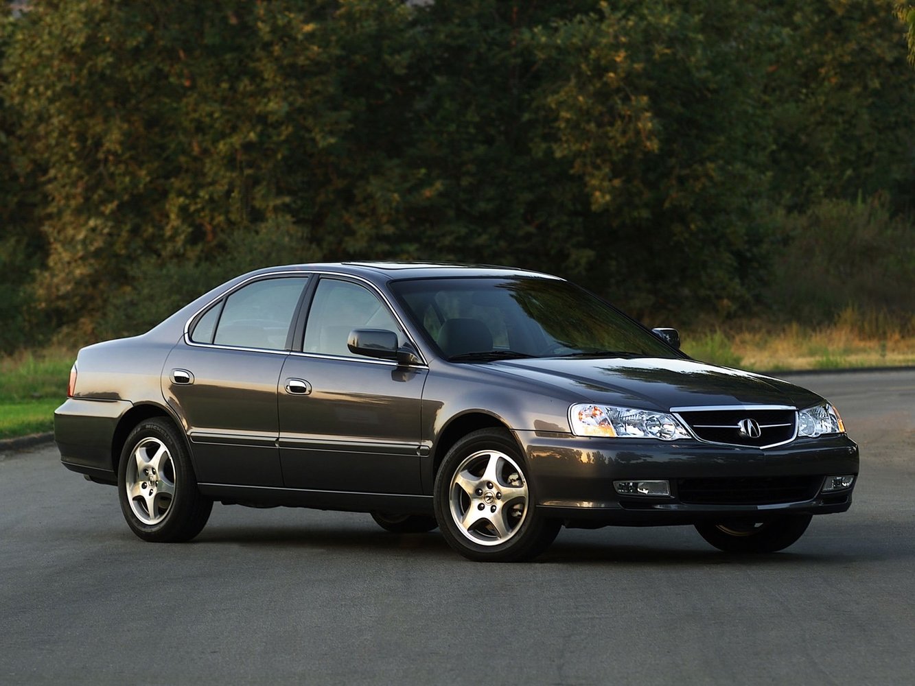 Acura TL 2001 - 2003