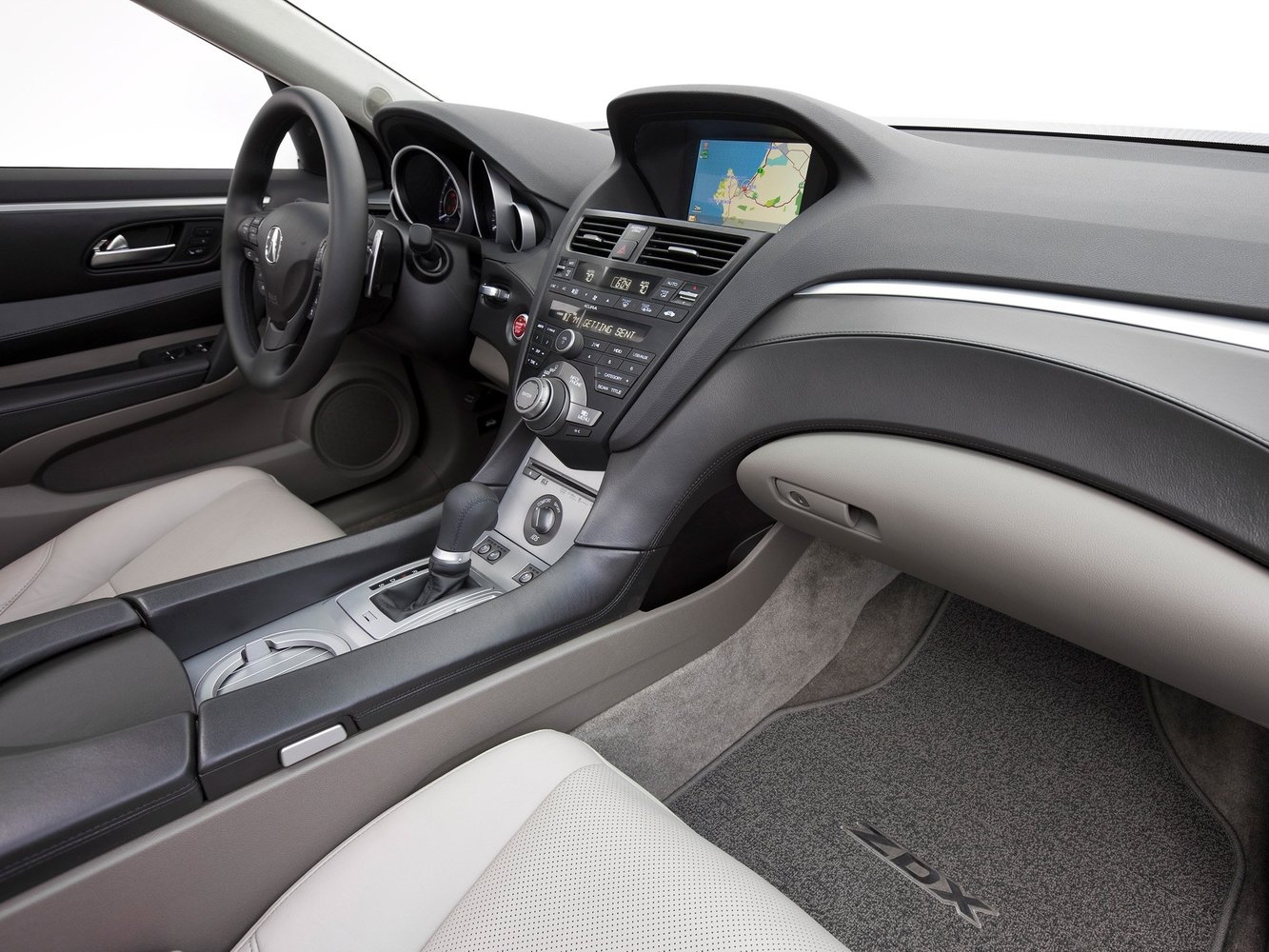 кроссовер Acura ZDX 2009 - 2014г выпуска модификация 3.7 AT (300 л.с.) 4×4