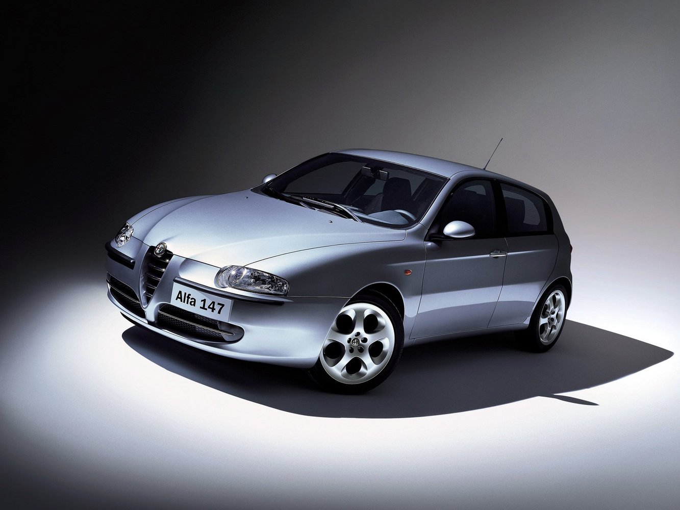 Alfa Romeo 147 2000 - 2004