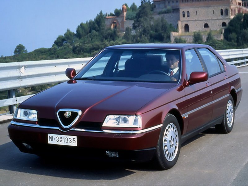 164 Alfa Romeo 164