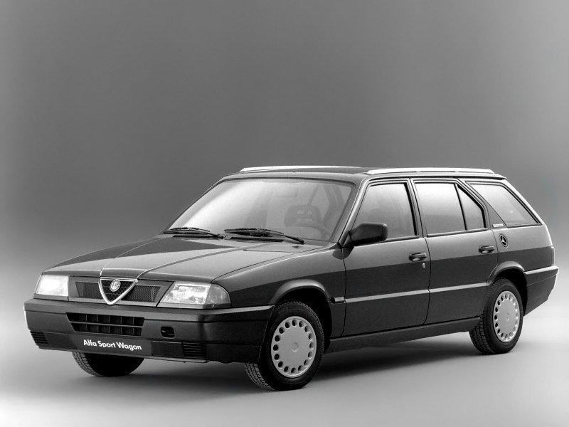 Alfa Romeo 33 1990 - 1994