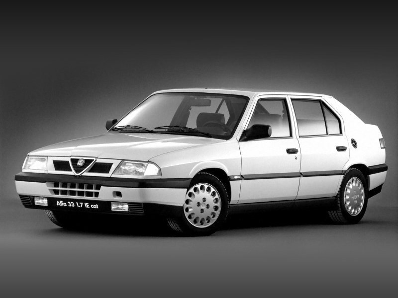 Alfa Romeo 33 1990 - 1994