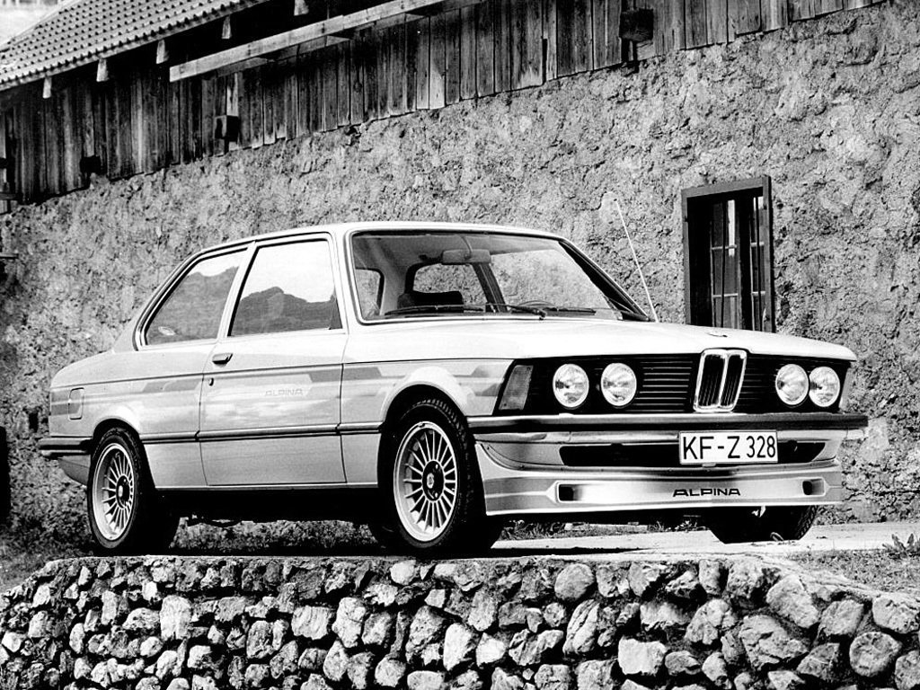 Alpina B6 1978 - 1983