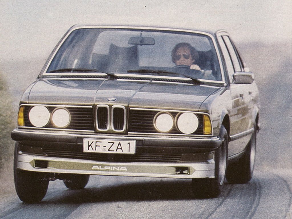 Alpina B8 1979 - 1986