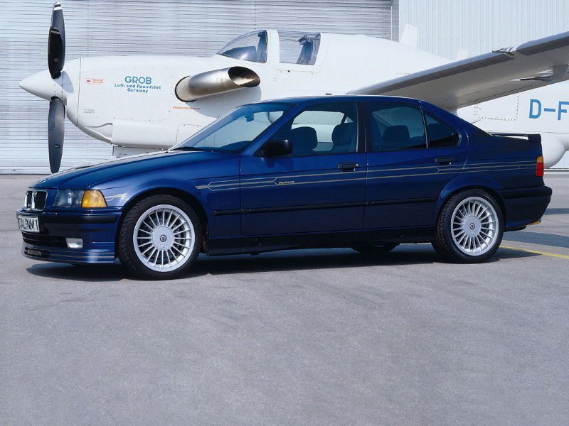 Alpina B8 1993 - 1998