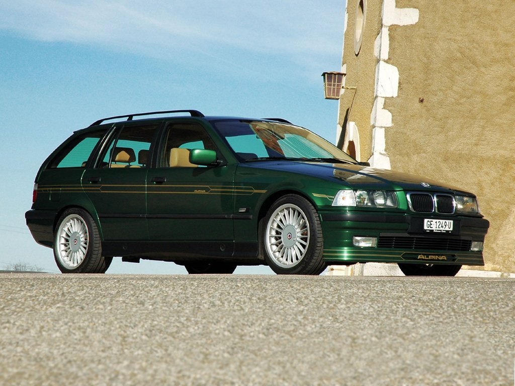 Alpina B8 1993 - 1998