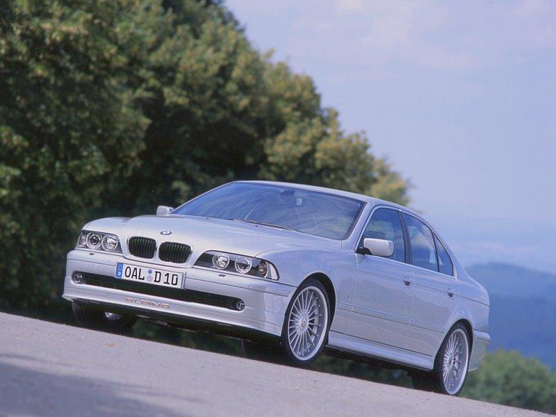 Alpina D10 1999 - 2003
