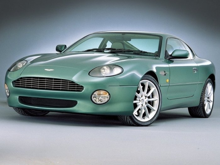 Aston Martin DB7 1999 - 2004