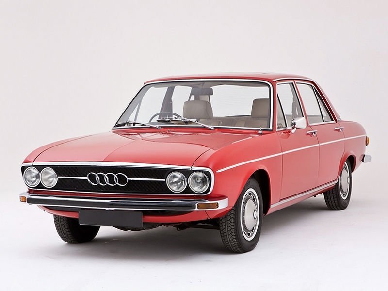 Audi 100 1968 - 1976