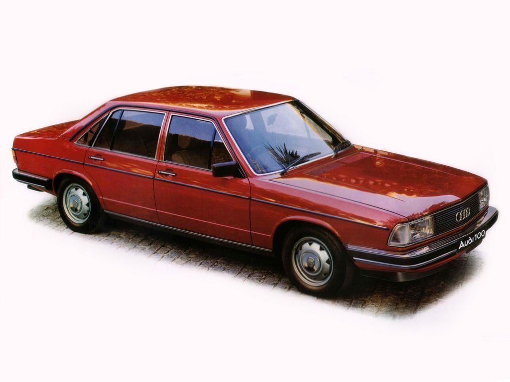 Audi 100 1976 - 1982