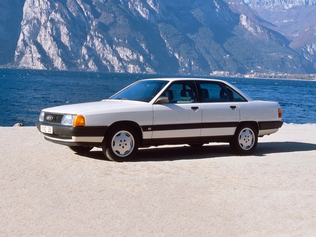 Audi 100 1988 - 1991
