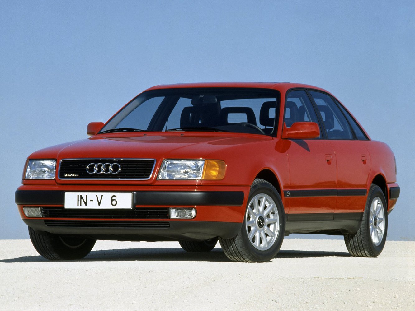 Audi 100 1991 - 1995