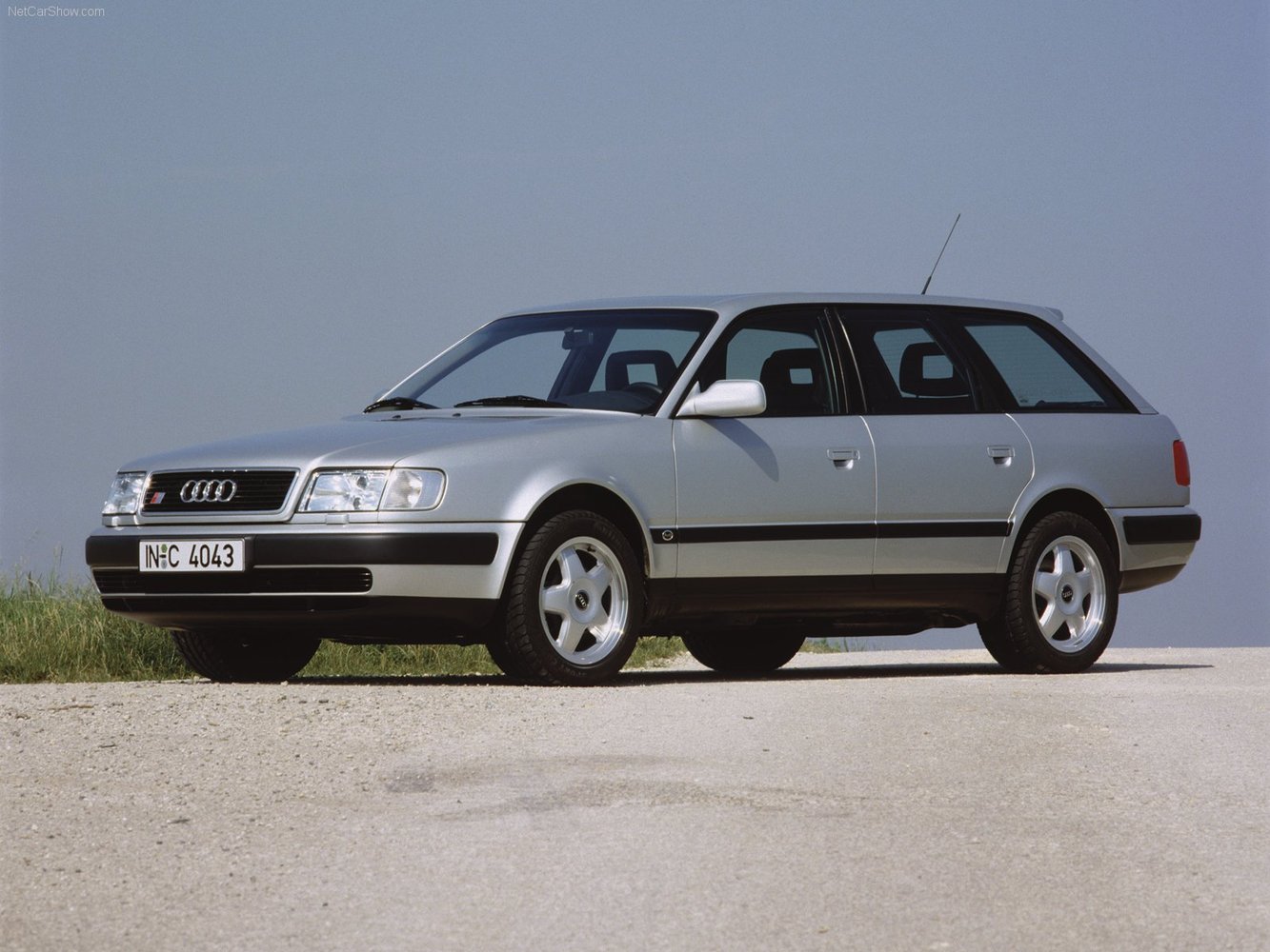 Audi 100 1991 - 1995