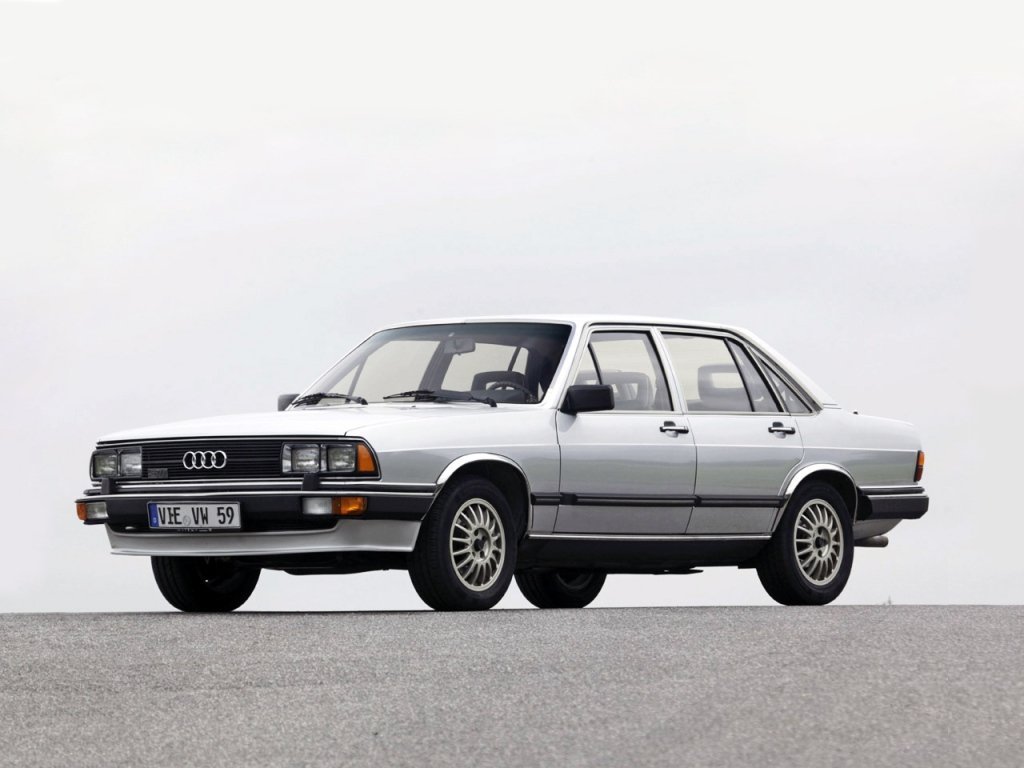 Audi 200 1979 - 1982