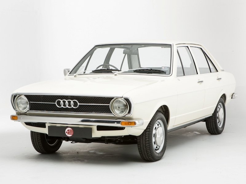 Audi 80 1972 - 1978