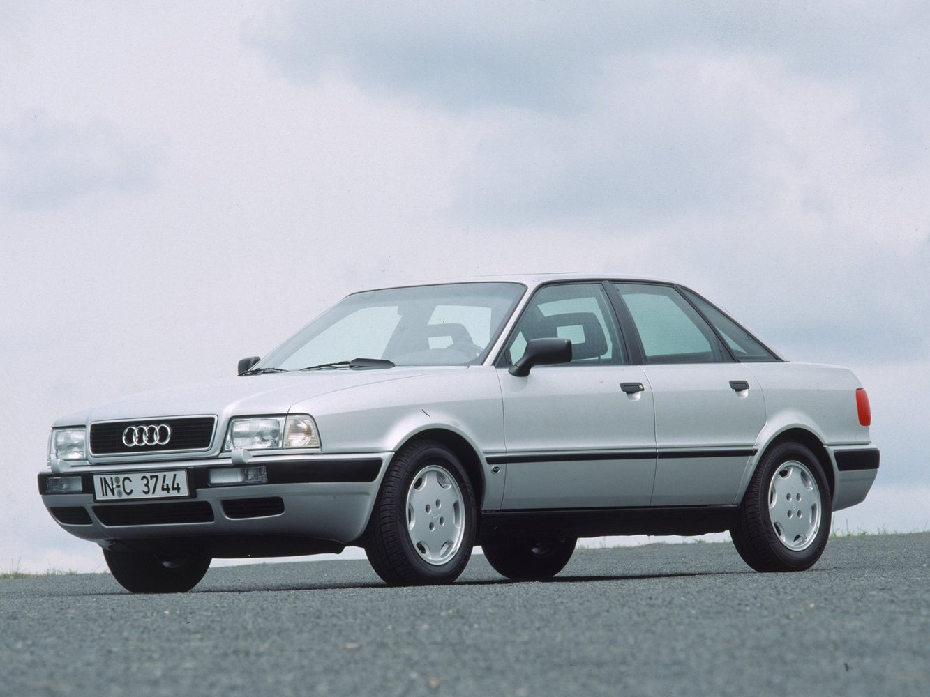 Audi 80 1991 - 1996