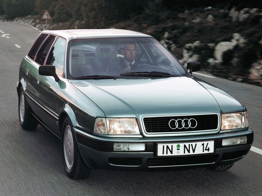 Audi 80 1991 - 1996