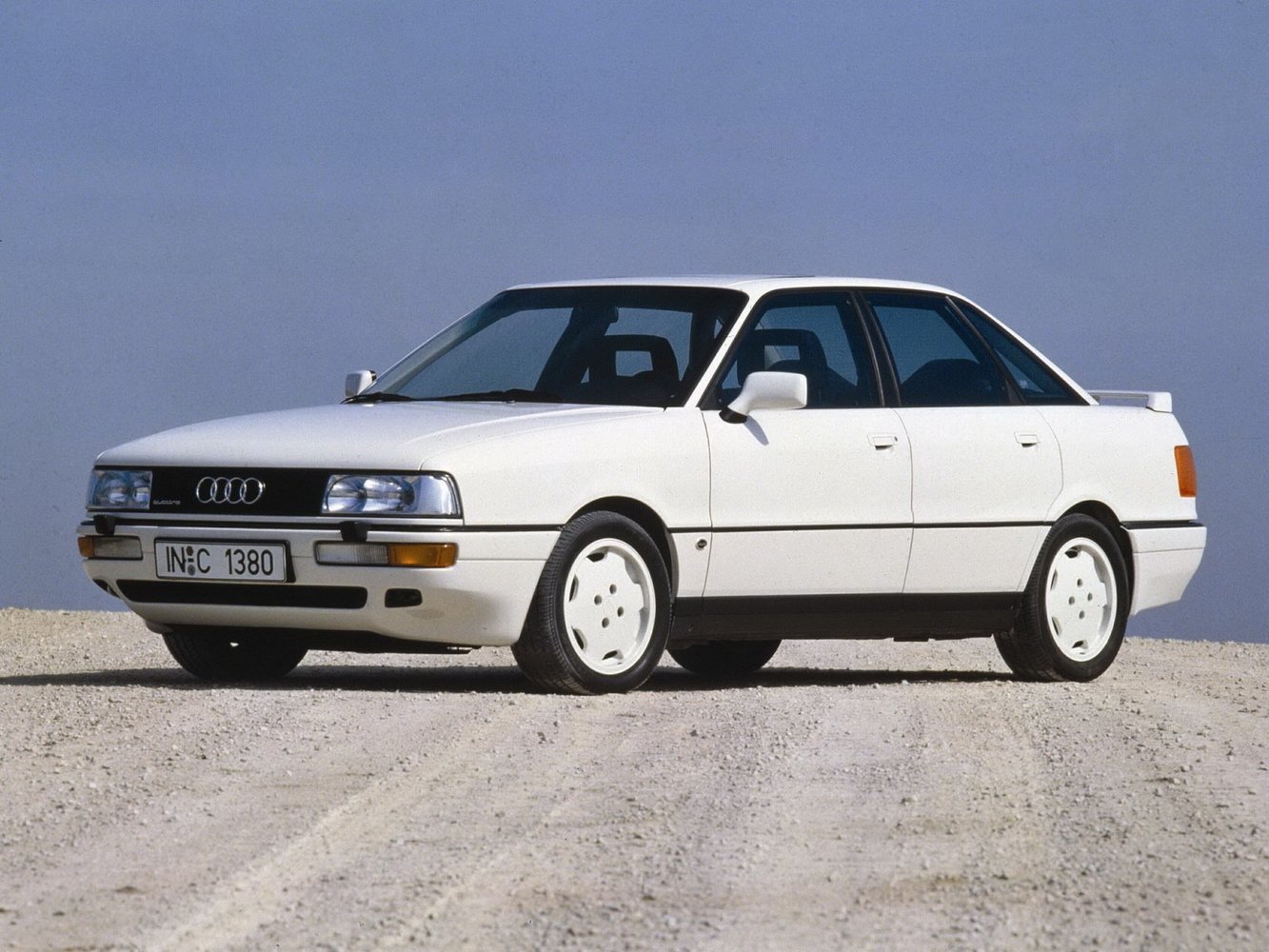 Audi 90 1987 - 1991
