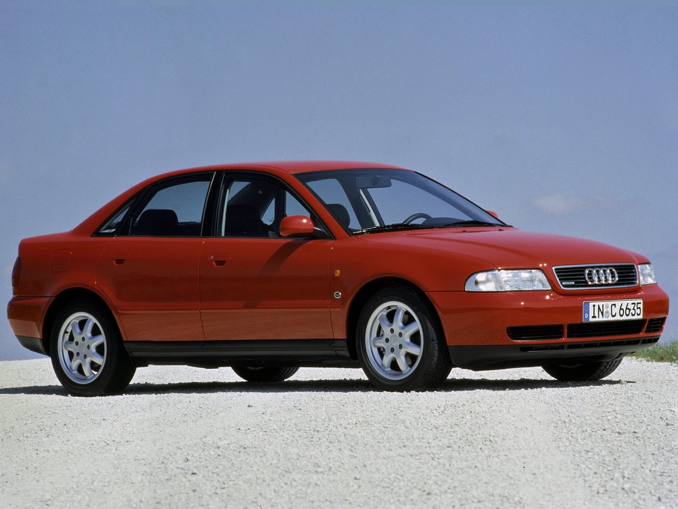 Audi A4 1994 - 1997