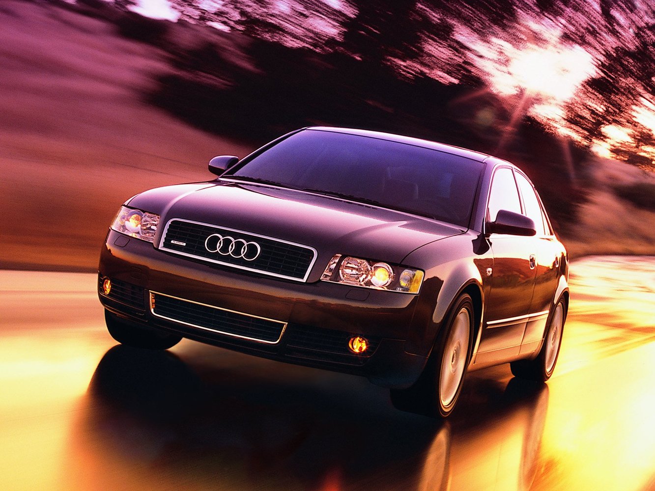 Audi A4 2001 - 2005