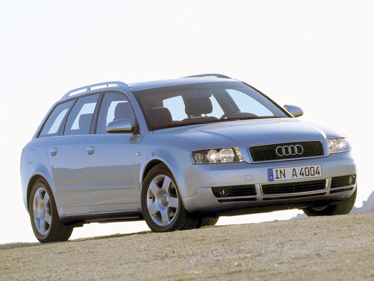 Audi A4 2001 - 2005
