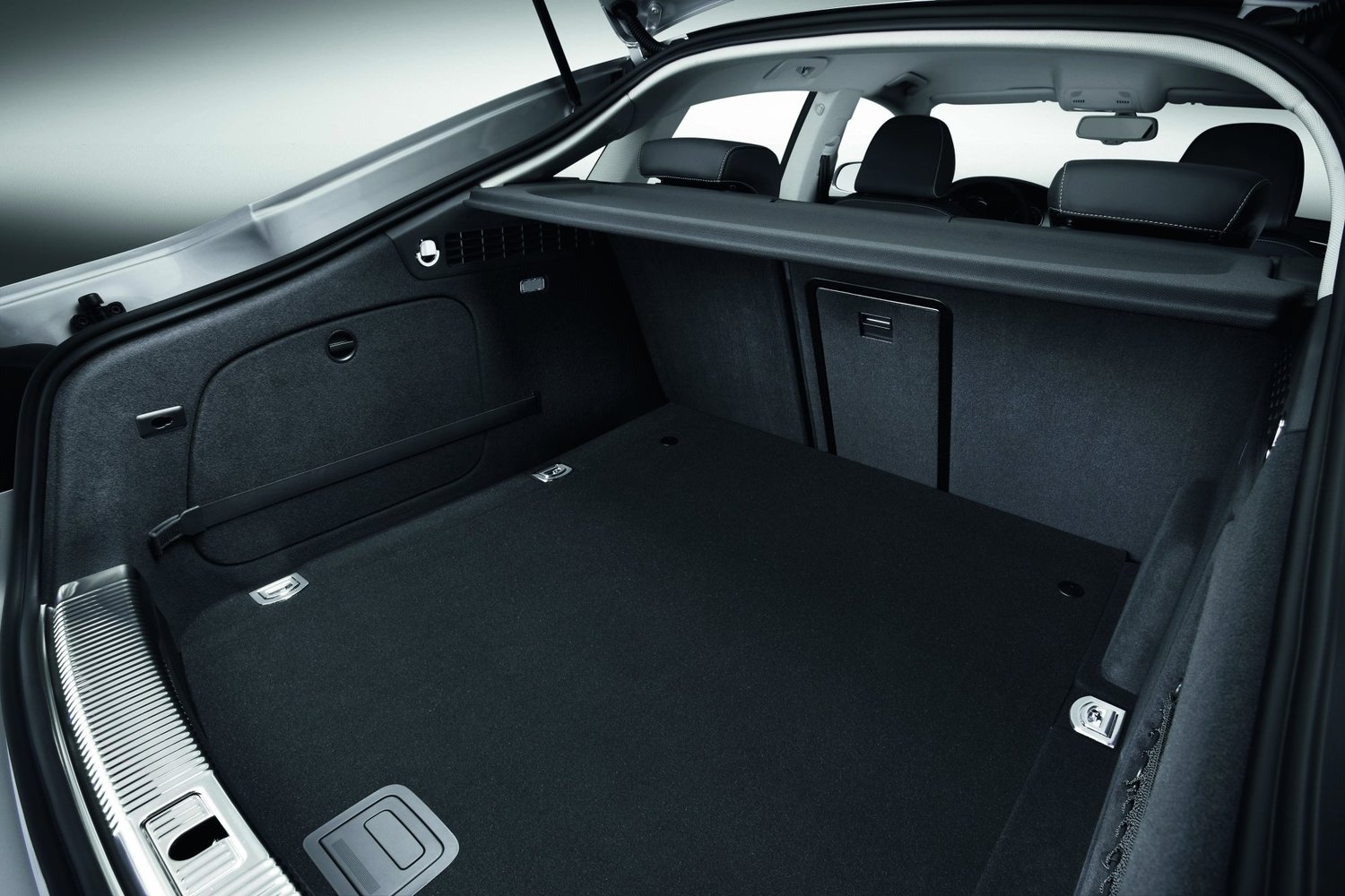 Багажник для Audi a5 Sportback