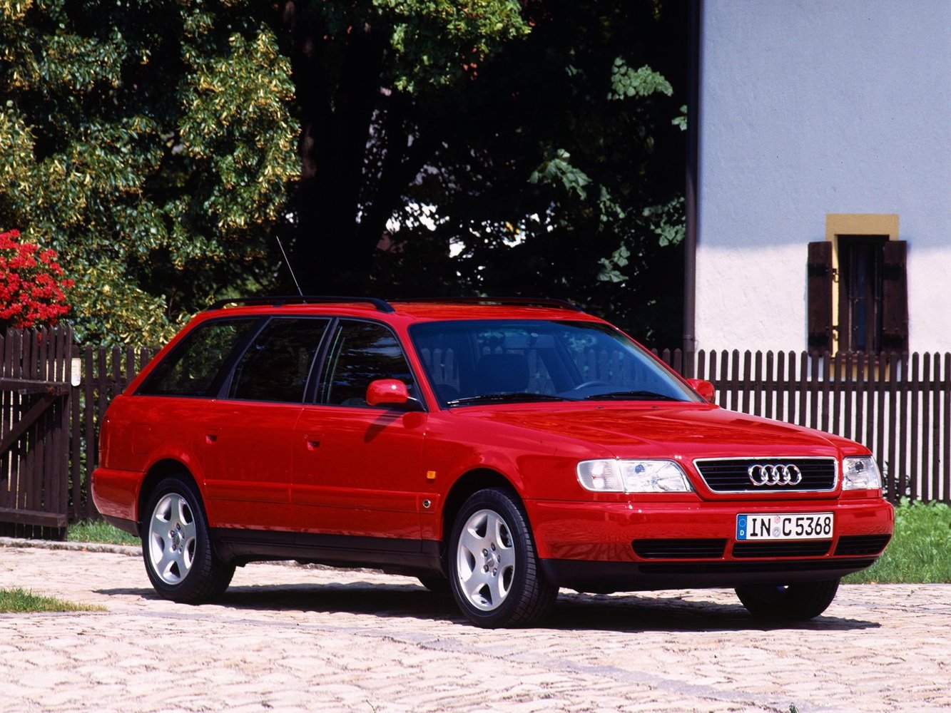 Audi A6 1994 - 1997