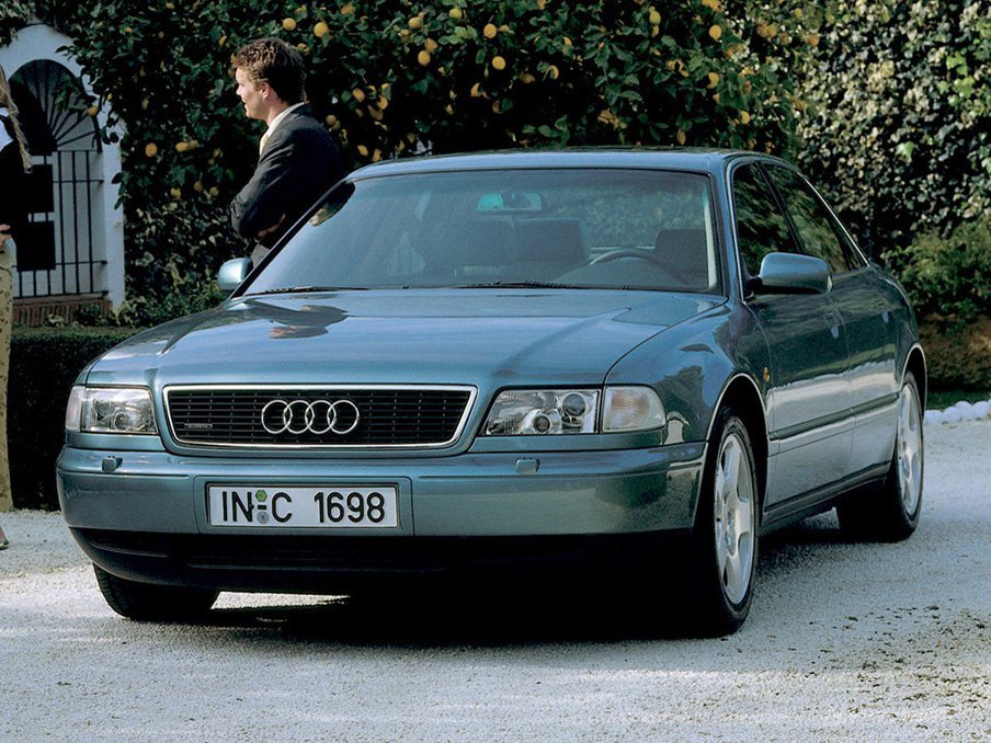 Audi A8 1994 - 1998