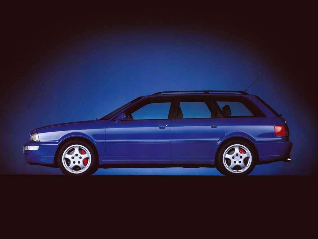 универсал Avant Audi RS2 1994 - 1995г выпуска модификация 2.2 MT (315 л.с.) 4×4