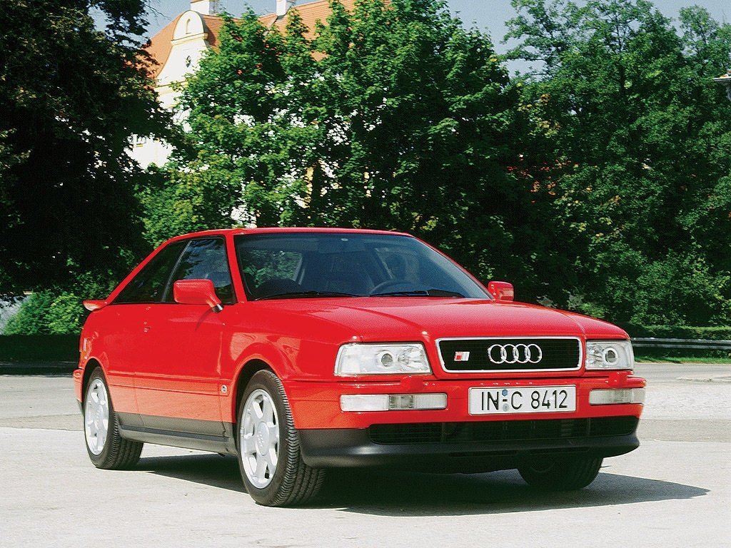 Audi S2 1990 - 1995