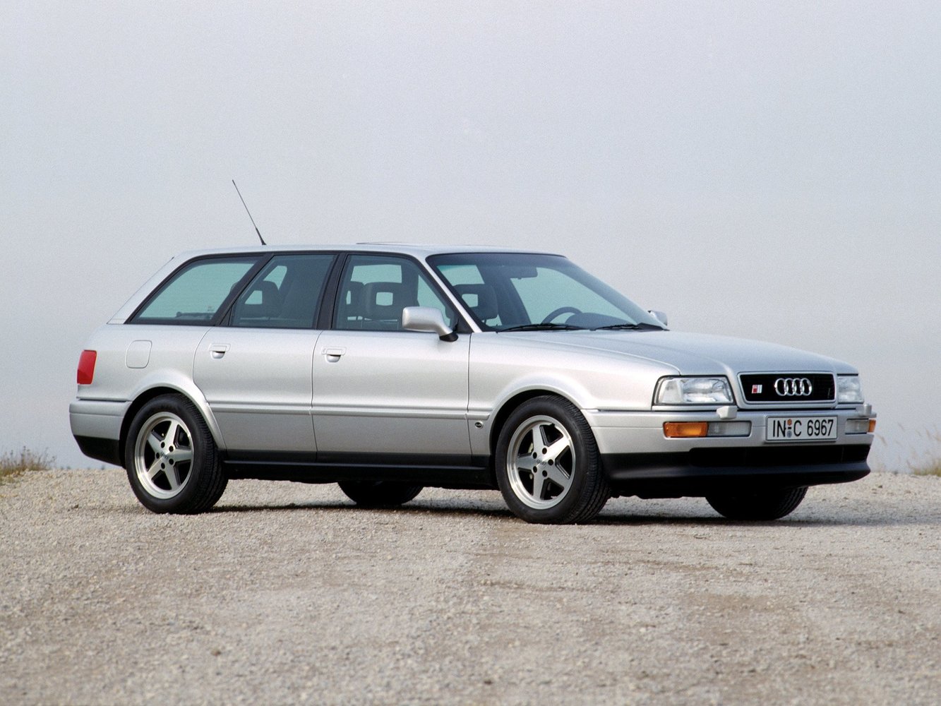 Audi S2 1990 - 1995
