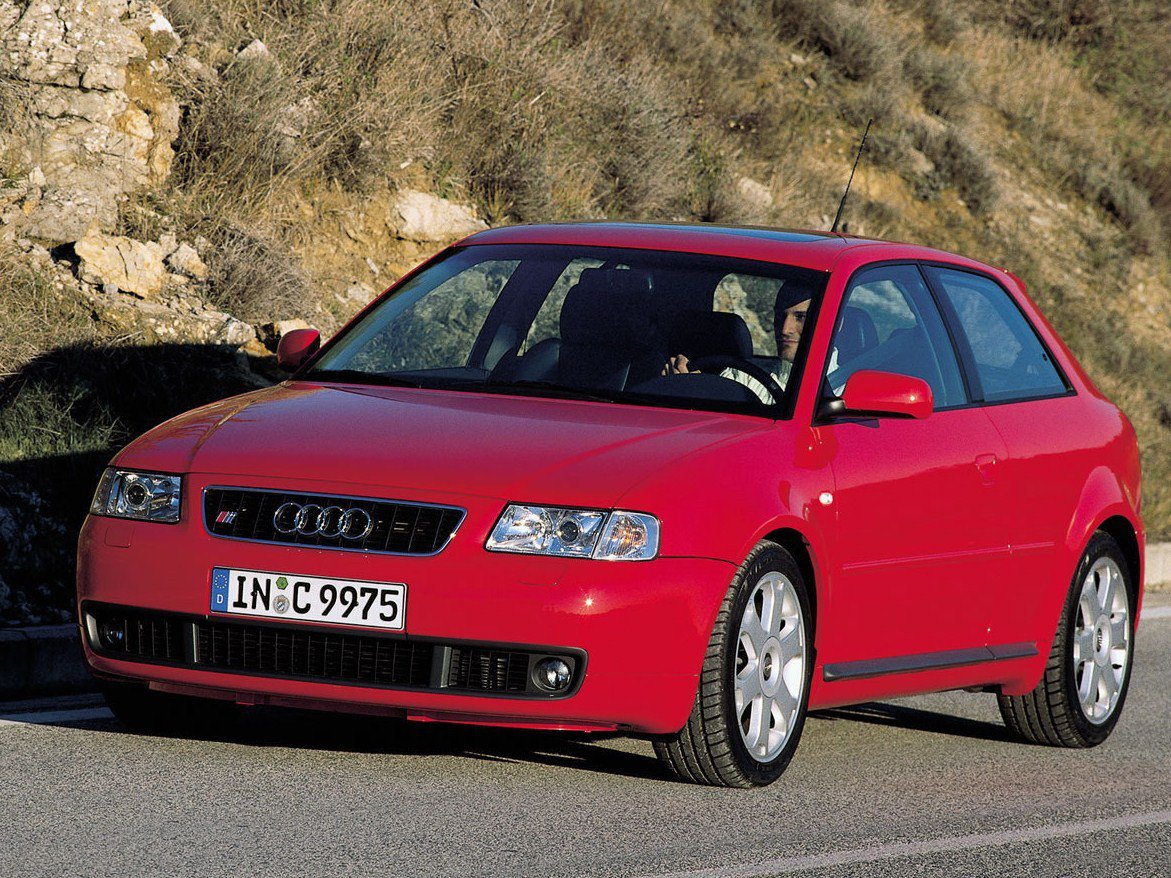 Audi S3 1999 - 2003