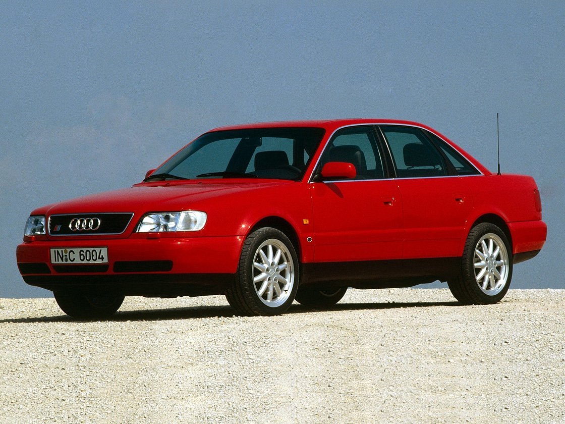 Audi S6 1994 - 1997