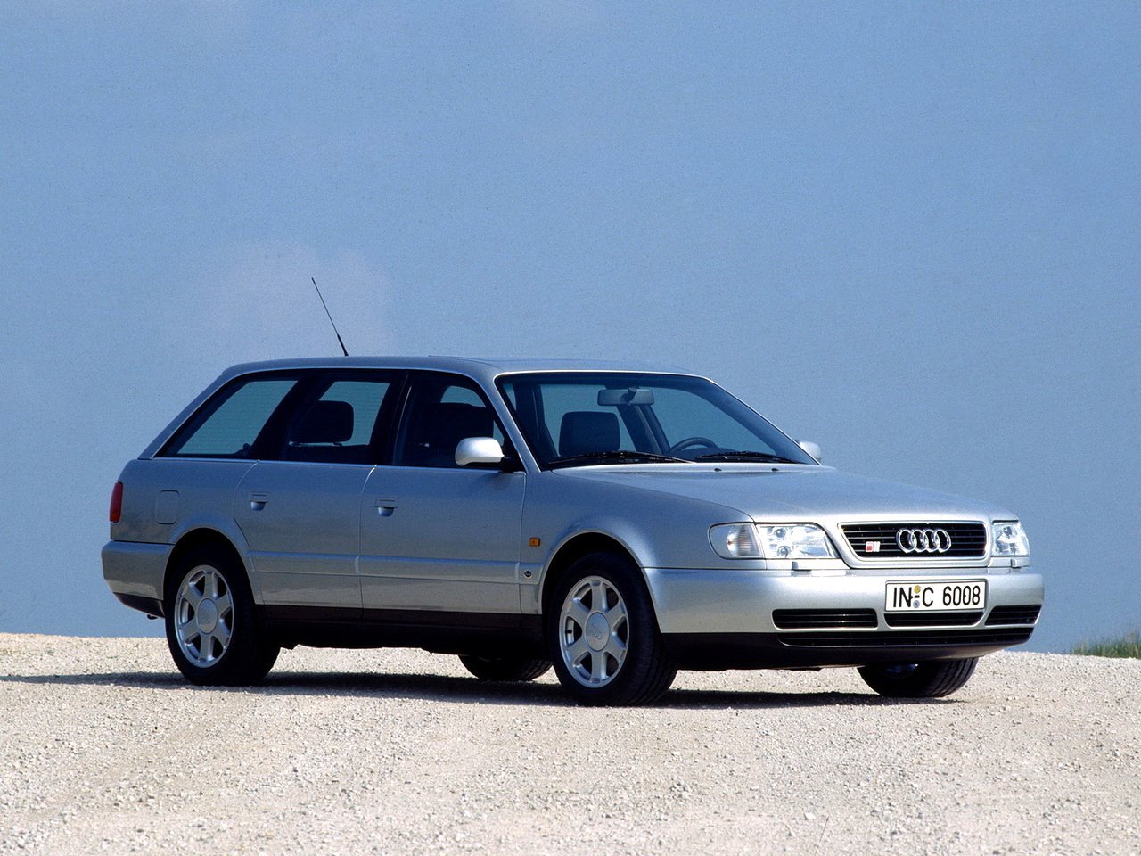 Audi S6 1994 - 1997