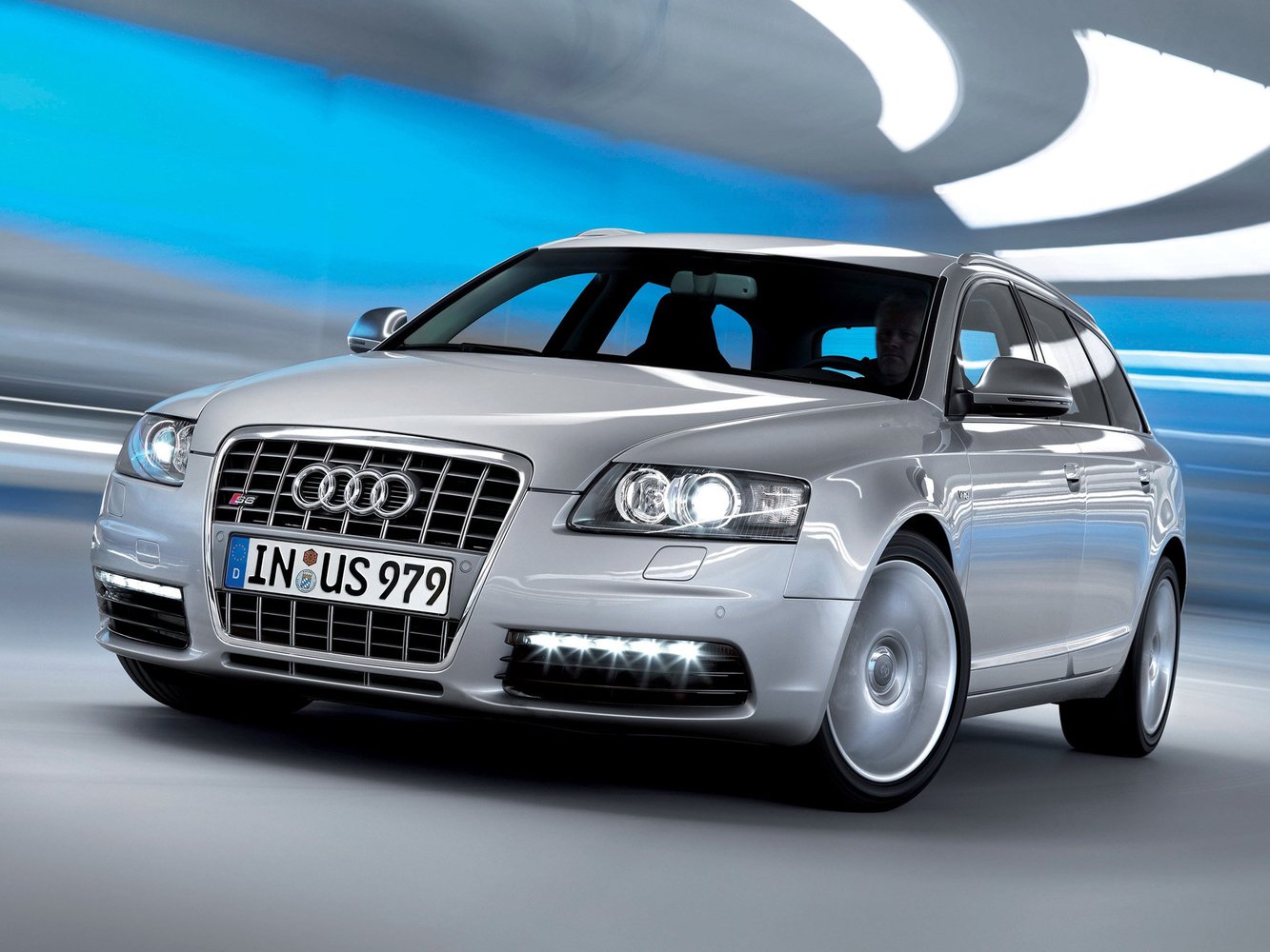 Audi S6 2008 - 2010